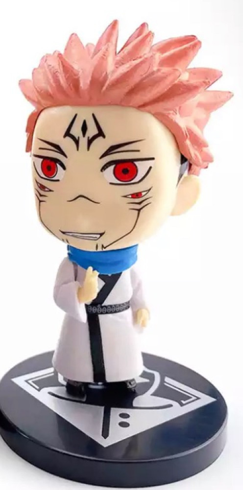 فقرات جيجتسو كايسين شيبي 10 سم