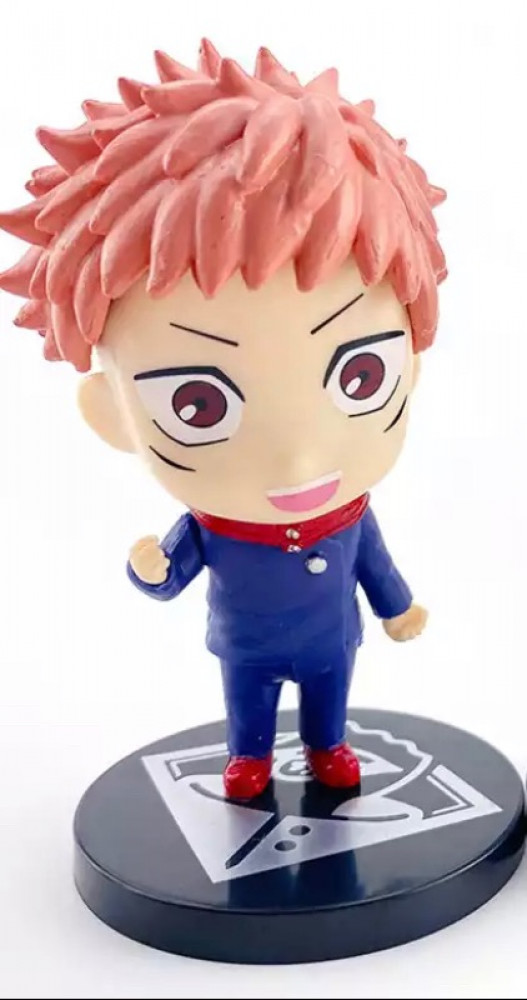 فقرات جيجتسو كايسين شيبي 10 سم