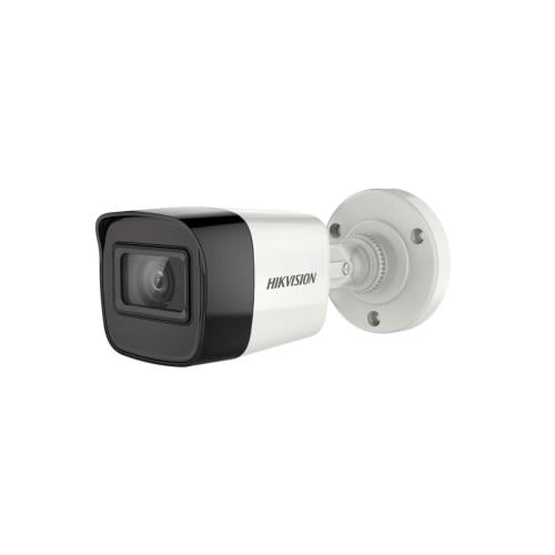 كاميرا Hikvision DS‑2CE16U1T‑ITF – 8 MP 4K، EXIR 3...