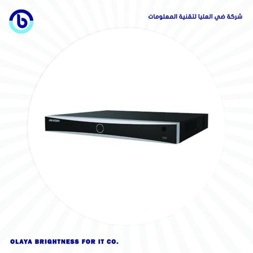 {IKVISION NVR | series 8ch 2 HDD None POE DS-7608N...