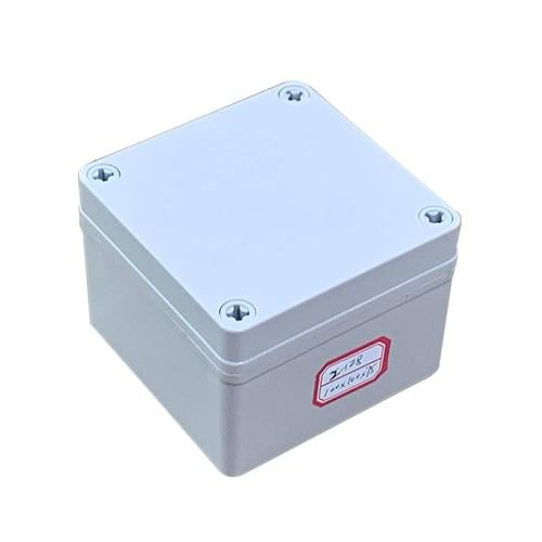 PVC WATERPROOF BOX 10/10 علبة بلاستيك 10*10