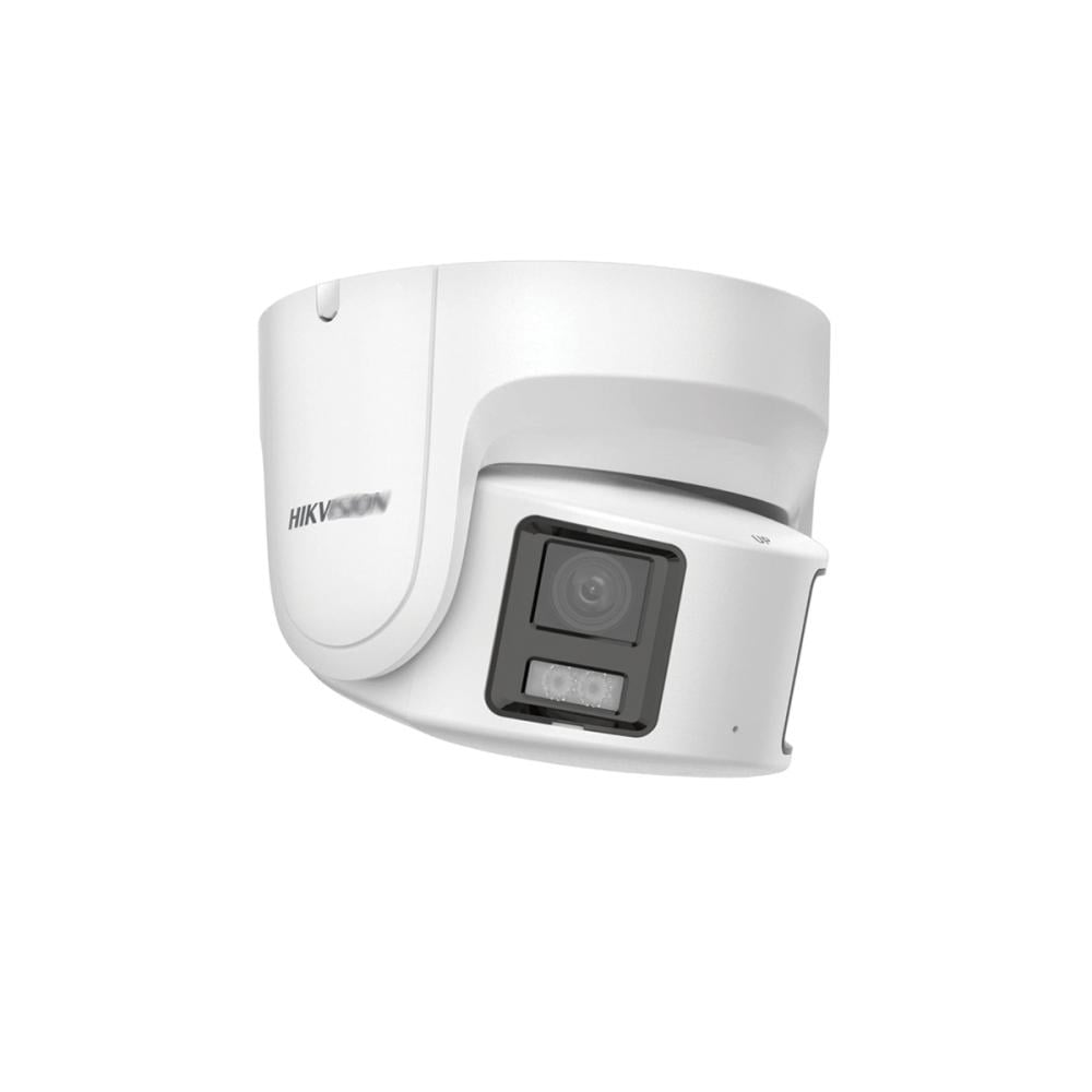 كاميرا Hikvision DS‑2CD2387G2P‑LSU/SL – بانورامية 8 ميجا، عدسة 4 مم، ColorVu كامل الألوان