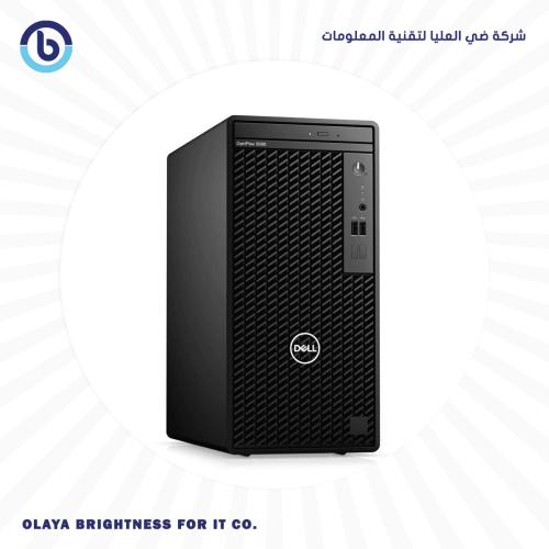 PC-Mt-Opti-3090-I5(10105)-4G-1Tb-Dosكومبيوتر مكتبي...