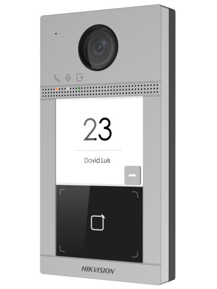 Hikvision Video Intercom DS-KIS604-P 7-Inch Screen OlayA