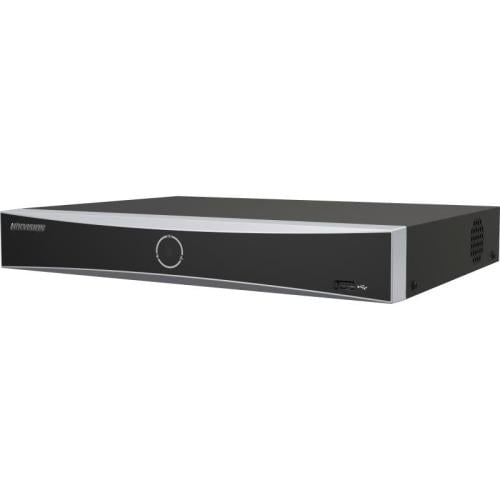 مسجل شبكة Hikvision DS‑7608NXI‑K1/8P – NVR ذكي 8 ق...