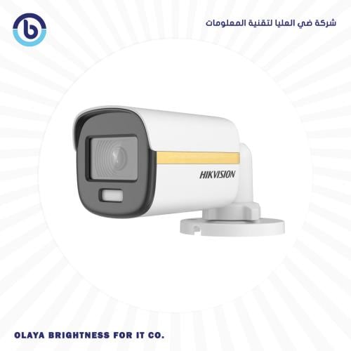 كاميرا Hikvision DS-2CE10UF3T-E (3.6mm) 4K ColorVu...