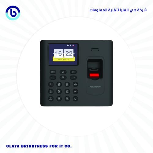 HIKVISION Access Control Attendance Terminal Fingu...