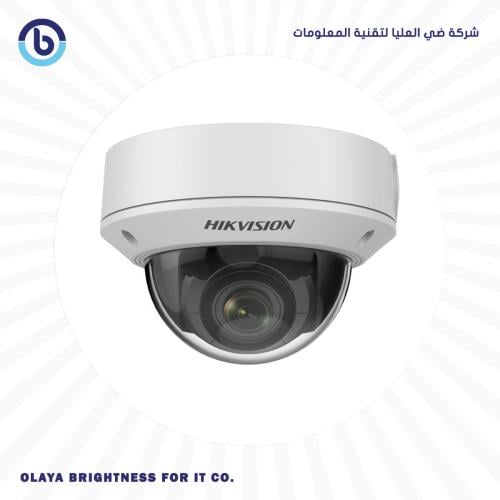 HIKVISION 2 MP Varifocal Dome Network Camera DS-2C...