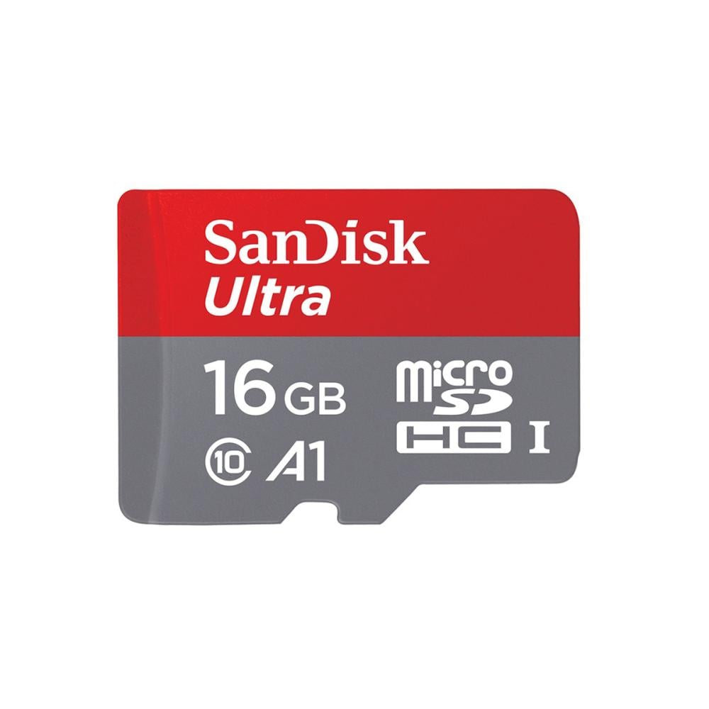 ميموري كارد سان ديسك 16 جيجا / SANDISK MEMORY CARD 16G