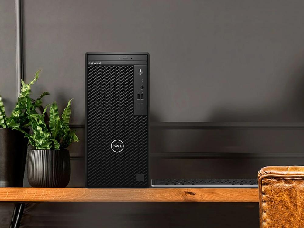 Dell OptiPlex 3090 - 10th Gen Intel Core i5, 4GB RAM, 1TB
