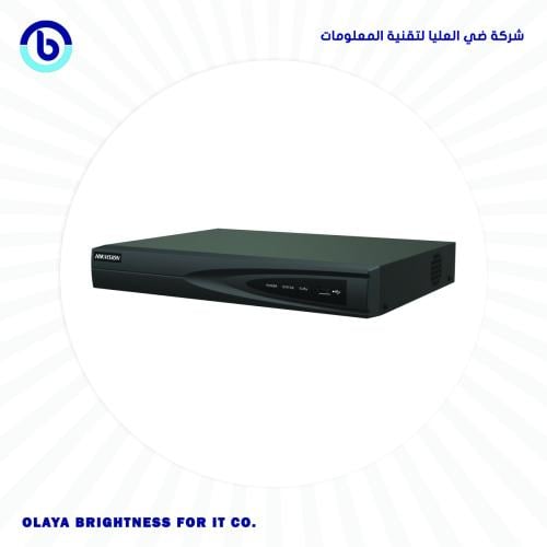 HIKVISION NVR K series 4ch 1 HDD None POE DS-7604N...