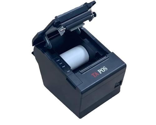 طابعة إيصالات TA‑POS TA‑80UE – حرارية، تدعم الشبكة...