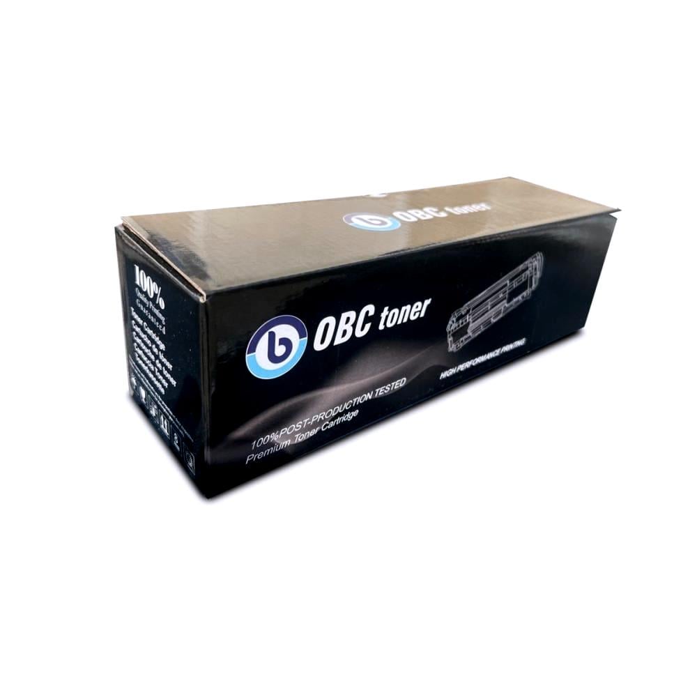 خرطوشة حبر OBC متوافقة مع HP 64A و Canon CC364A/CE390A
