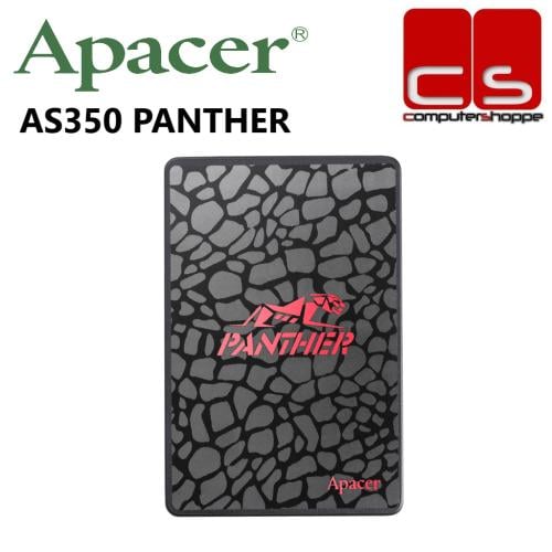 Apacer Panther Apacer 128gb Ssd Apacer Panther Ssd As350 Ssd