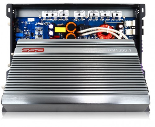 MAX AMP SSA 1600BTE / مكبر صوت