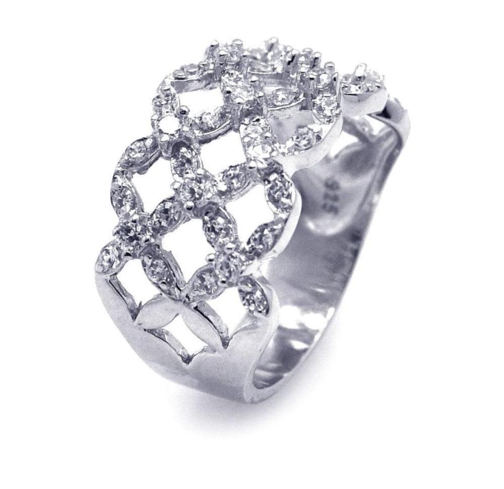 لماذا تعتبر الفضة عيار 925 المطلية بالروديوم الخيار المثالي للمجوهرات الفاخرة؟