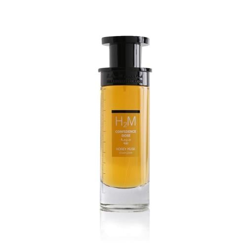 عطر دوز مسك عسل - ابر اهيم القرشي