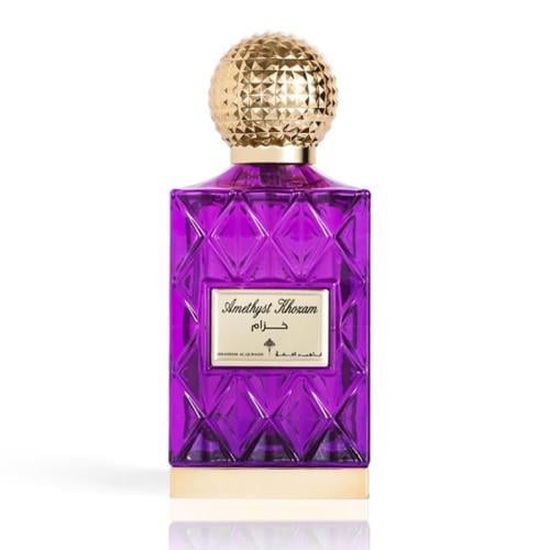 عطر أميثست خزام -ابراهيم القرشي