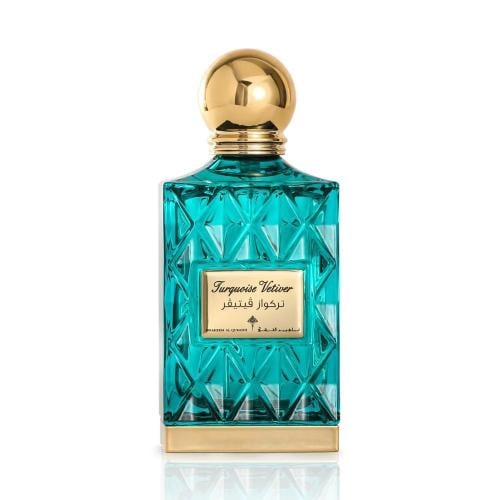 عطر تركواز فيتيفر - ابراهيم القرشي