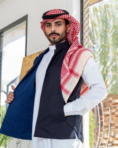 سديري جوخ رجالي -ازياء شتويه