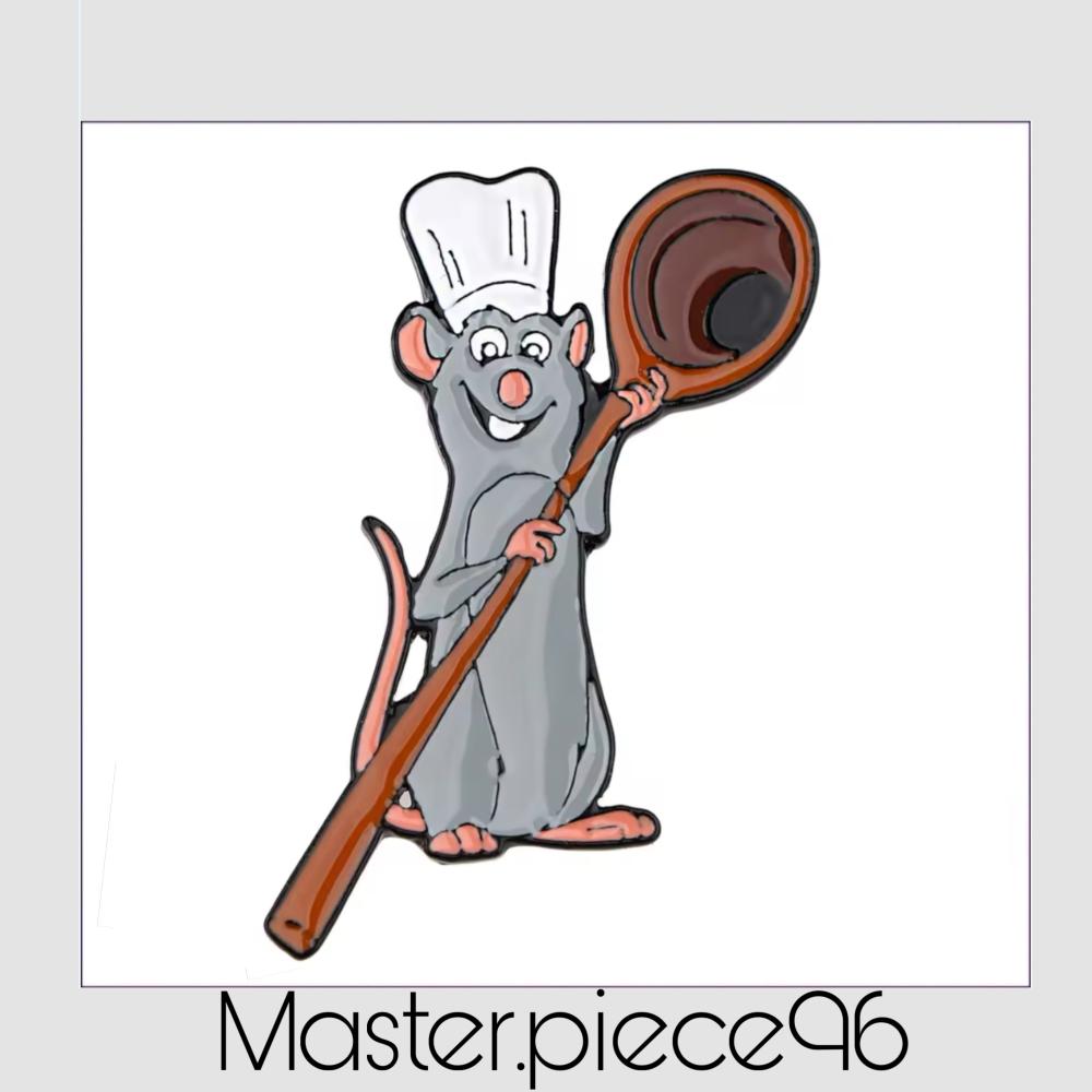 بنز الفأر الطباخ - Master.piece96