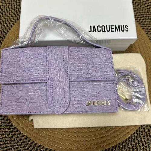 جاكيميوس قماشية ( موف ) - JACOUEMUS