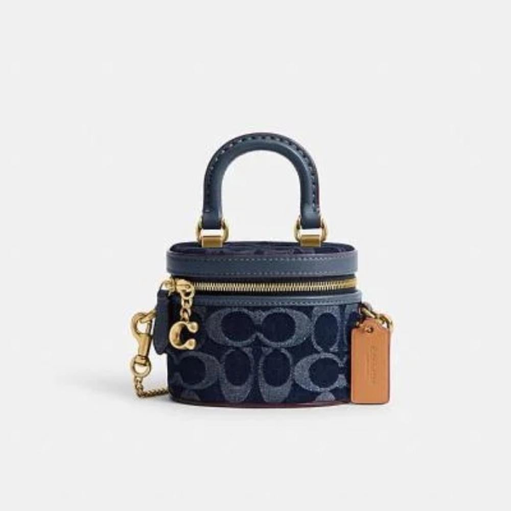 كوتش ميني ( ازرق داكن ) Coach