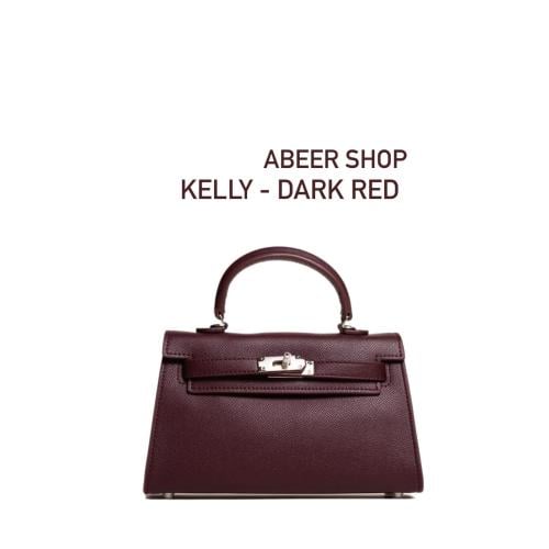 Kelly - Dark Red ( احمر داكن )