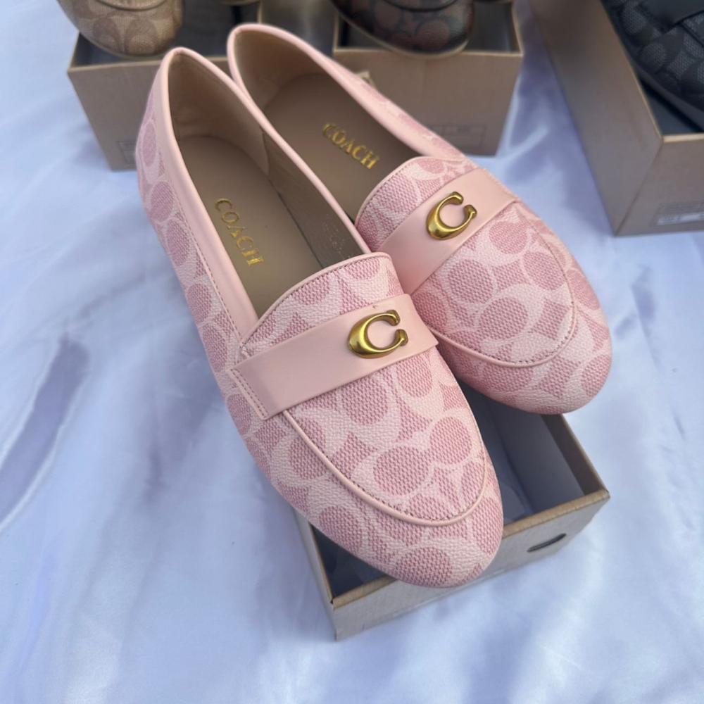 فلات كوتش بينك /  COACH