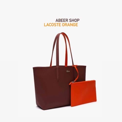 LACOSTE - ORANGE