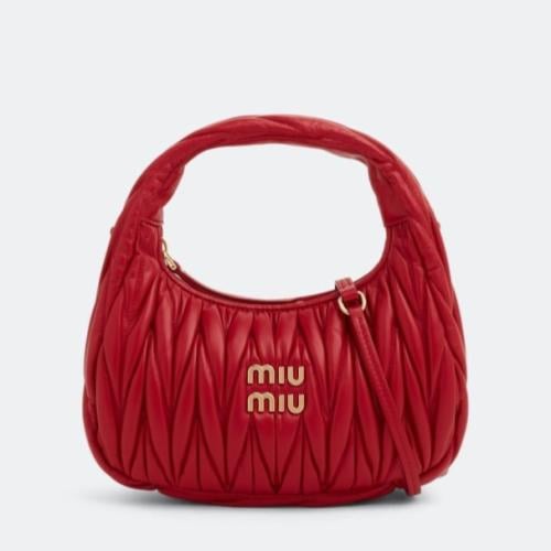 ( احمر ) miu miu - red