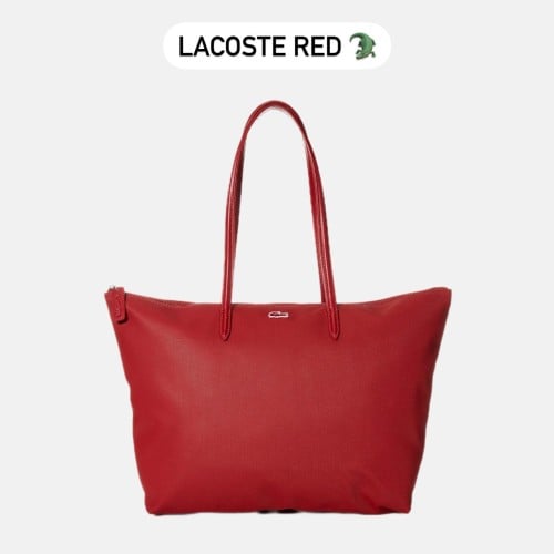 Lacoste - red ( احمر )