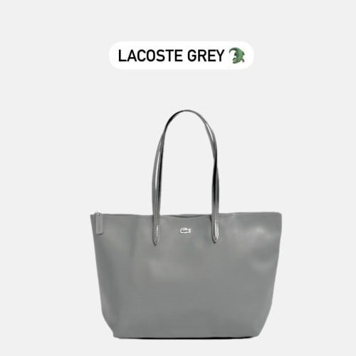 ( رمادي ) Lacoste- grey