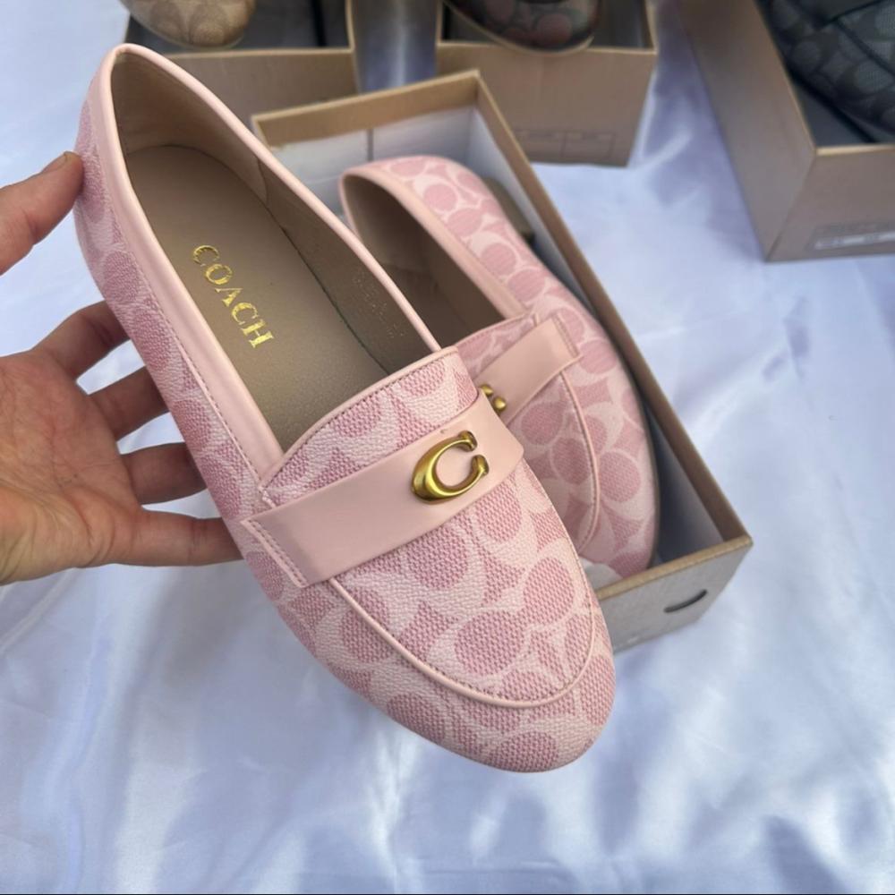 فلات كوتش بينك /  COACH