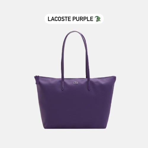 ( بنفسجي ) Lacoste - purple