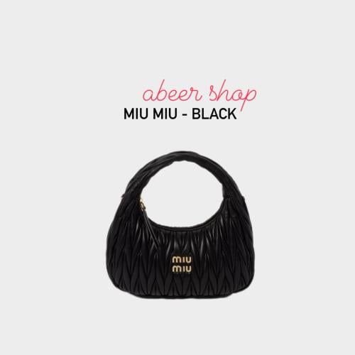 ( اسود ) Miu Miu - Black