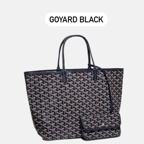 ( اسود ) Black - Goyard