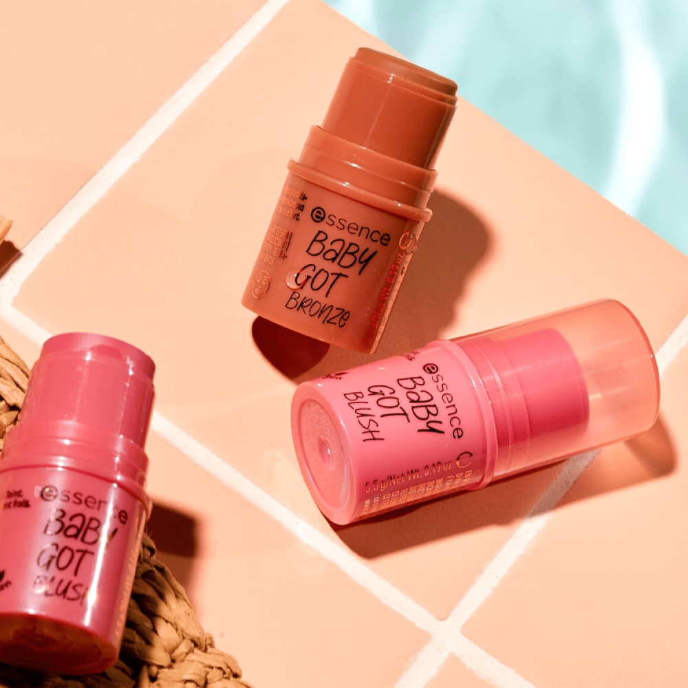 ايسنس أحمر الخدود بيبي جوت بلش 40