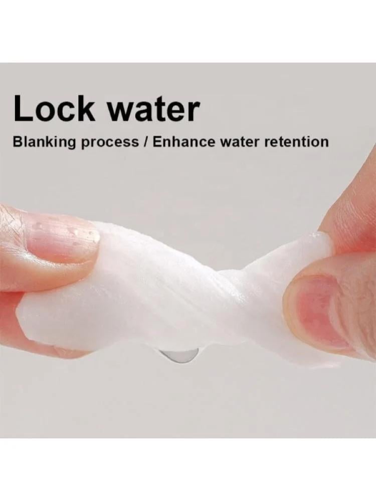 اقراص قطنية فائق النعومة متعدد الاستخدامات من بيوتي سيستم - 120 حبة