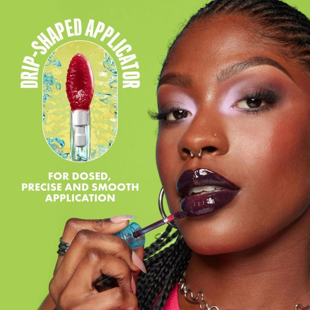 ملمع شفاة جلوس من ان واي اكس -10-Berry Thirsty