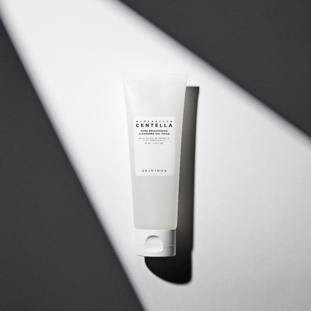 سكن 1004 -مدغشقر سينتيلا غسول رغوي للتفتيح