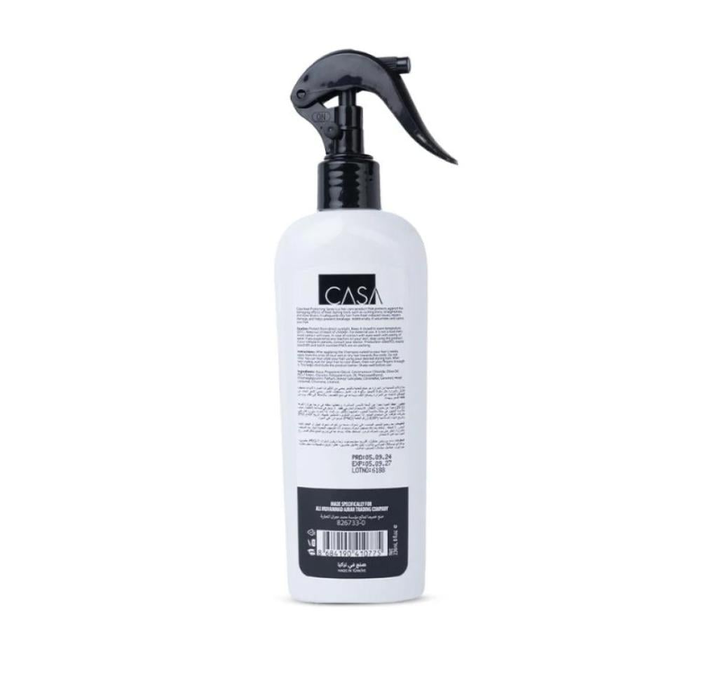 بخاخ حماية الشعر من الحرارة حتى °450 من كازا 236مل