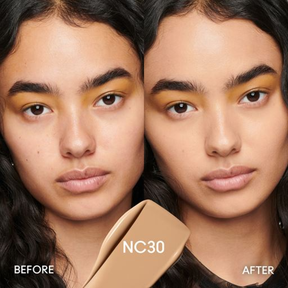 ماك كريم أساس NC30  ستوديو فكس +SPF15 سائل -30مل