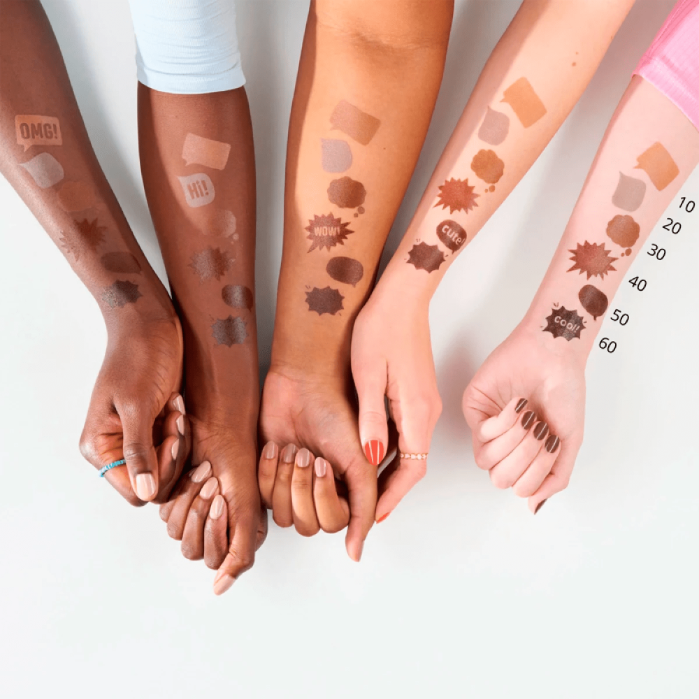 ايسنس أحمر الخدود بيبي جوت بلش 40