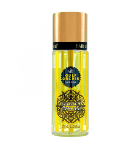 معطر الشعر والجسم سيكرت تشارم من جولف اوركيد 85مل