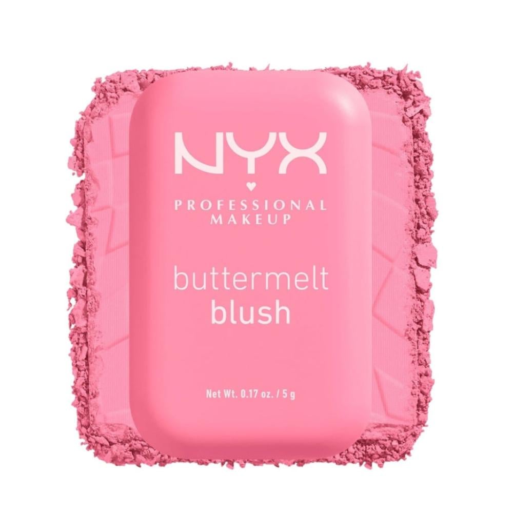 احمر خدود بترميلت بلش من ان واي اكس - Butta Together -02