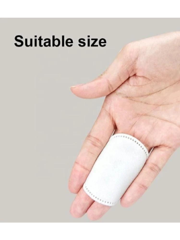 اقراص قطنية فائق النعومة متعدد الاستخدامات من بيوتي سيستم - 120 حبة