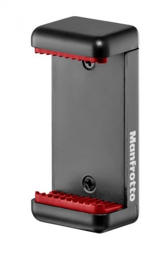 Manfrotto Universal Smartphone Clamp With ¼ Thread...