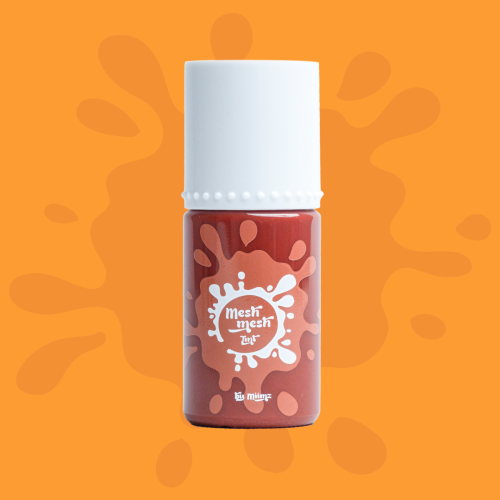 تنت مشمشي للخدود والشفاة