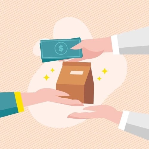 الاستبدال والترجيع